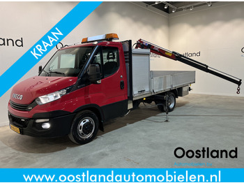 Caja abierta furgoneta IVECO Daily 35c16