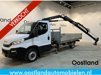 Caja abierta furgoneta IVECO Daily 35s18