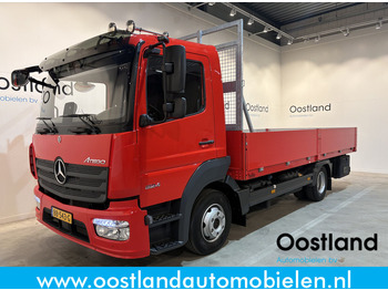Camión caja abierta MERCEDES-BENZ Atego 824