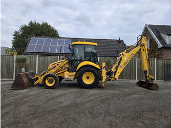 Retroexcavadora NEW HOLLAND