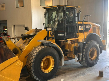 Cargadora de ruedas CATERPILLAR 950M