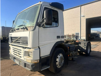 Cabeza tractora VOLVO FM12 380