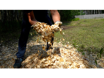 Trituradora de madera REMET RT630: foto 5