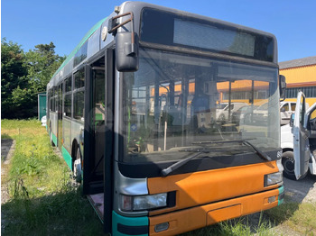 Autobús urbano IRISBUS
