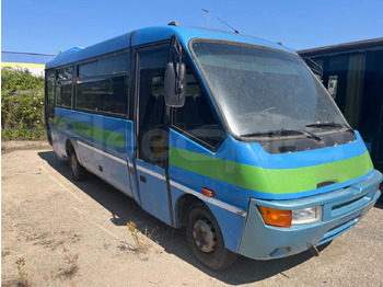 Autobús urbano IVECO