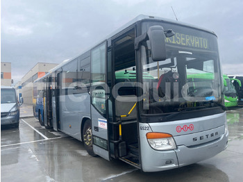Autobús urbano SETRA