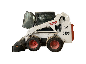 Minicargadora BOBCAT S185