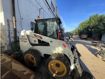 Minicargadora BOBCAT S16