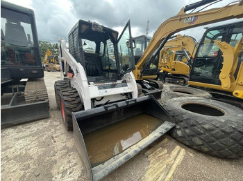 Minicargadora BOBCAT S185