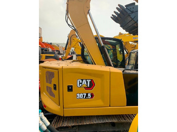 Excavadora de cadenas CATERPILLAR 307.5