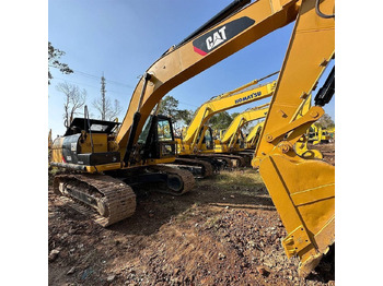 Excavadora de cadenas CATERPILLAR 326D