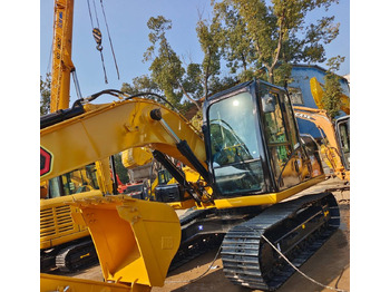 Excavadora de cadenas CATERPILLAR 313D