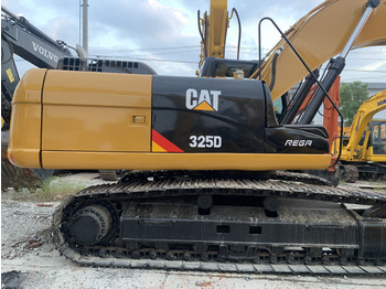 Excavadora de cadenas CATERPILLAR 325D