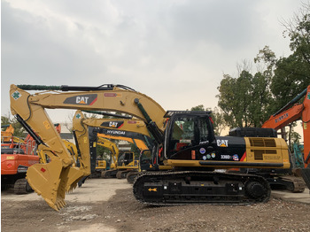 Excavadora de ruedas CATERPILLAR 336D2