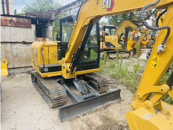 Miniexcavadora CATERPILLAR 305.5E2