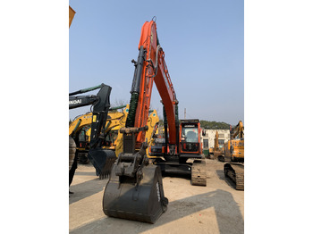 Excavadora de ruedas DOOSAN DX300LC-9C