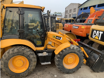 Cargadora de ruedas JCB 4CX
