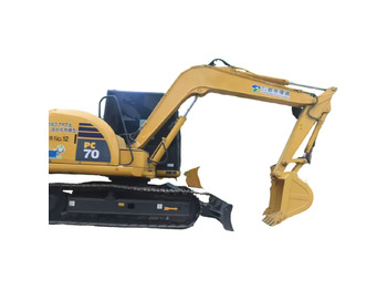 Miniexcavadora KOMATSU PC70-8