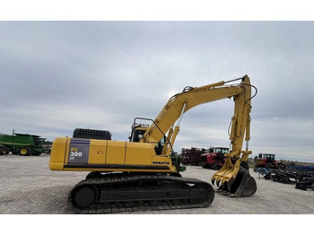 Excavadora de cadenas KOMATSU PC300