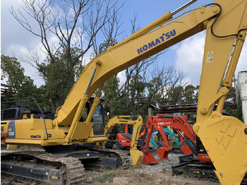 Excavadora de cadenas KOMATSU PC450