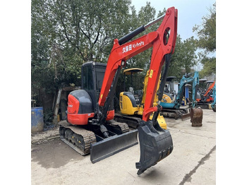 Excavadora de cadenas KUBOTA