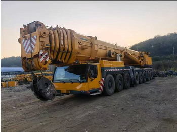Grúa todo terreno LIEBHERR LTM 1500-8.1