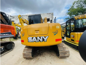 Miniexcavadora SANY
