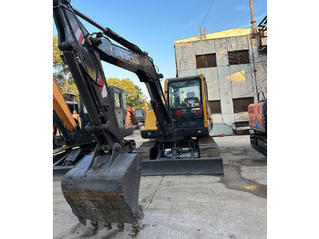 Miniexcavadora Volvo EC 55 B Pro: foto 4 Miniexcavadora Volvo EC 55 B Pro: foto 4