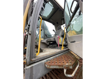 Excavadora de cadenas VOLVO EC380DL