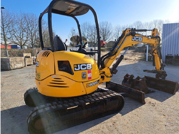 Miniexcavadora Mini pelle occasion JCB 8025ZTSCAN: foto 5