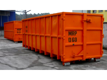 Contenedor de gancho METAL-K