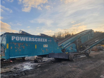Cribadora POWERSCREEN