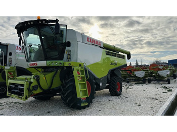 Cosechadora de granos CLAAS Lexion 770