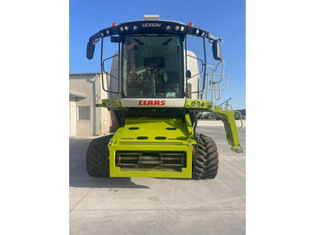 Cosechadora de granos para transporte de alimentos Claas Lexion 770 TT: foto 3