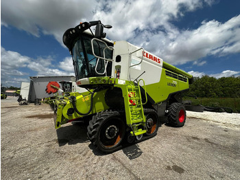 Cosechadora de granos CLAAS Lexion 770