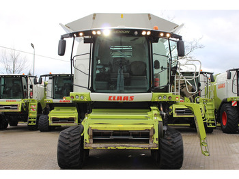 Cosechadora de granos CLAAS Lexion 770