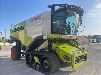 Cosechadora de granos para transporte de alimentos Claas Lexion 770 TT: foto 4