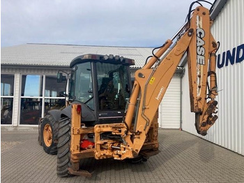 Retroexcavadora Case 695 SUPER R: foto 4