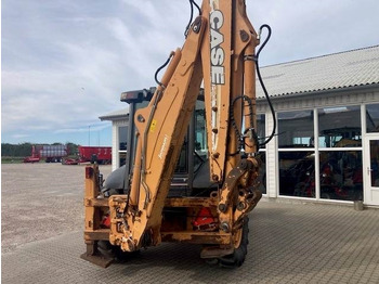 Retroexcavadora Case 695 SUPER R: foto 3
