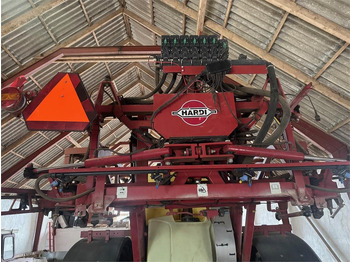 Pulverizador arrastrado Hardi NAVIGATOR 6000L: foto 3 Pulverizador arrastrado Hardi NAVIGATOR 6000L: foto 3