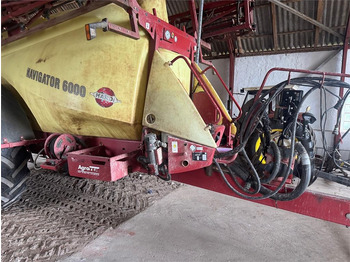 Pulverizador arrastrado Hardi NAVIGATOR 6000L: foto 5 Pulverizador arrastrado Hardi NAVIGATOR 6000L: foto 5