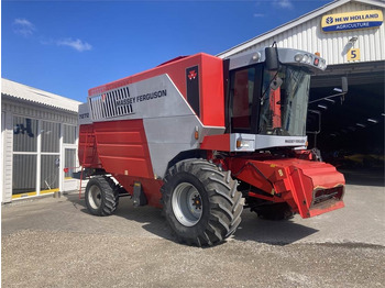 Cosechadora de granos MASSEY FERGUSON