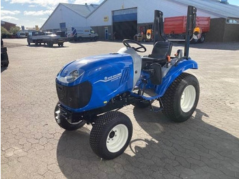 Tractor municipal