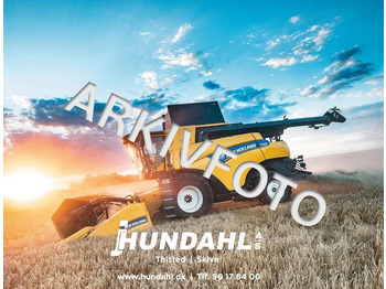 Cosechadora de granos NEW HOLLAND CR series