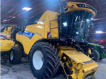 Leasing de New Holland CR9.90 ST.V EU AMEA  New Holland CR9.90 ST.V EU AMEA: foto 2