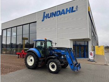 Leasing de New Holland T5.115 EC  New Holland T5.115 EC: foto 1