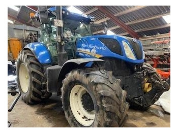 Tractor NEW HOLLAND T7.270
