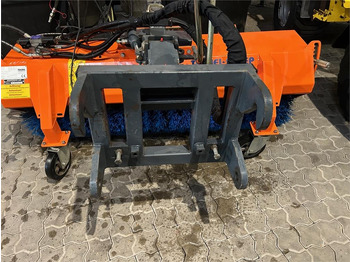 Barredora cucharón TUCHEL