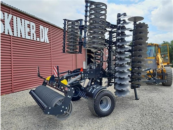 Rastras Agro-Tom 6 Meter discharve: foto 4