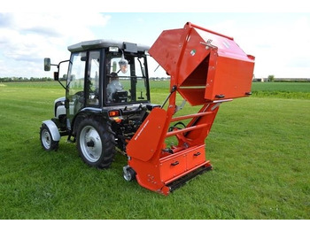 Implemento BOXER AGRI